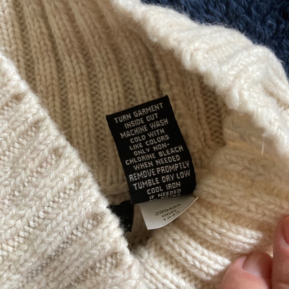 Moda International Wool Blend Body-con Knitted Dress, size M - Picture 8 of 9